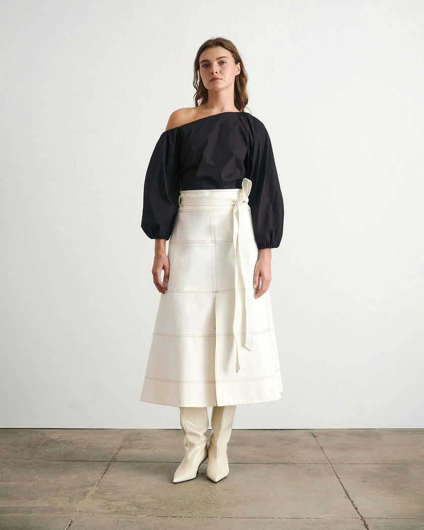 Hudson Denim Skirt