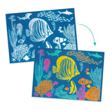 Ultramarine Cyanotype Kit