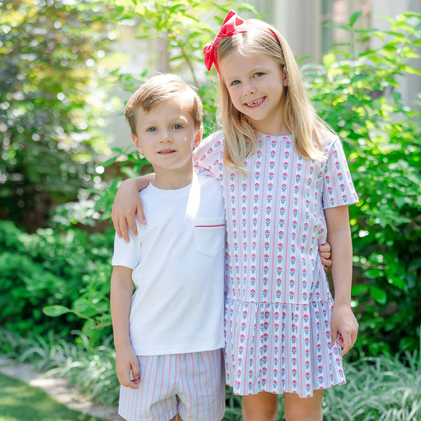 Lottie Girls' Dress - Liberty Floral