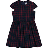 Anna Peter Pan Collar Dress