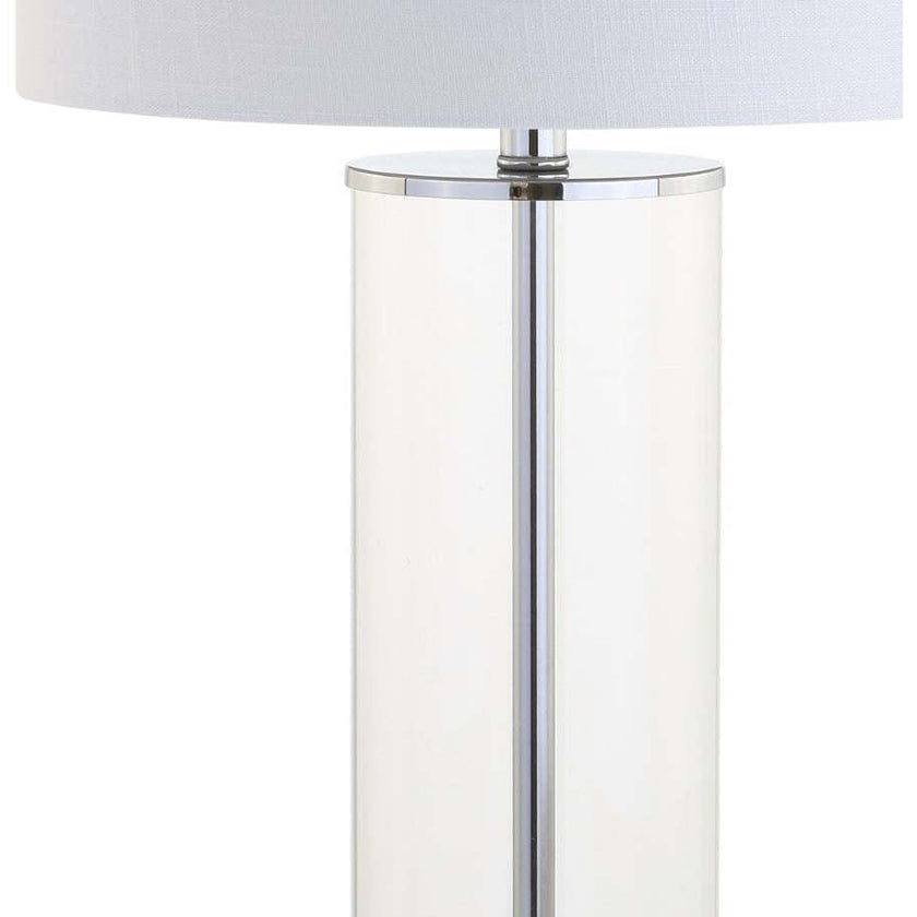 Collins Glass LED Table Lamp