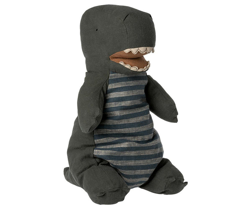 Gantosaurus, Large - Dark Green