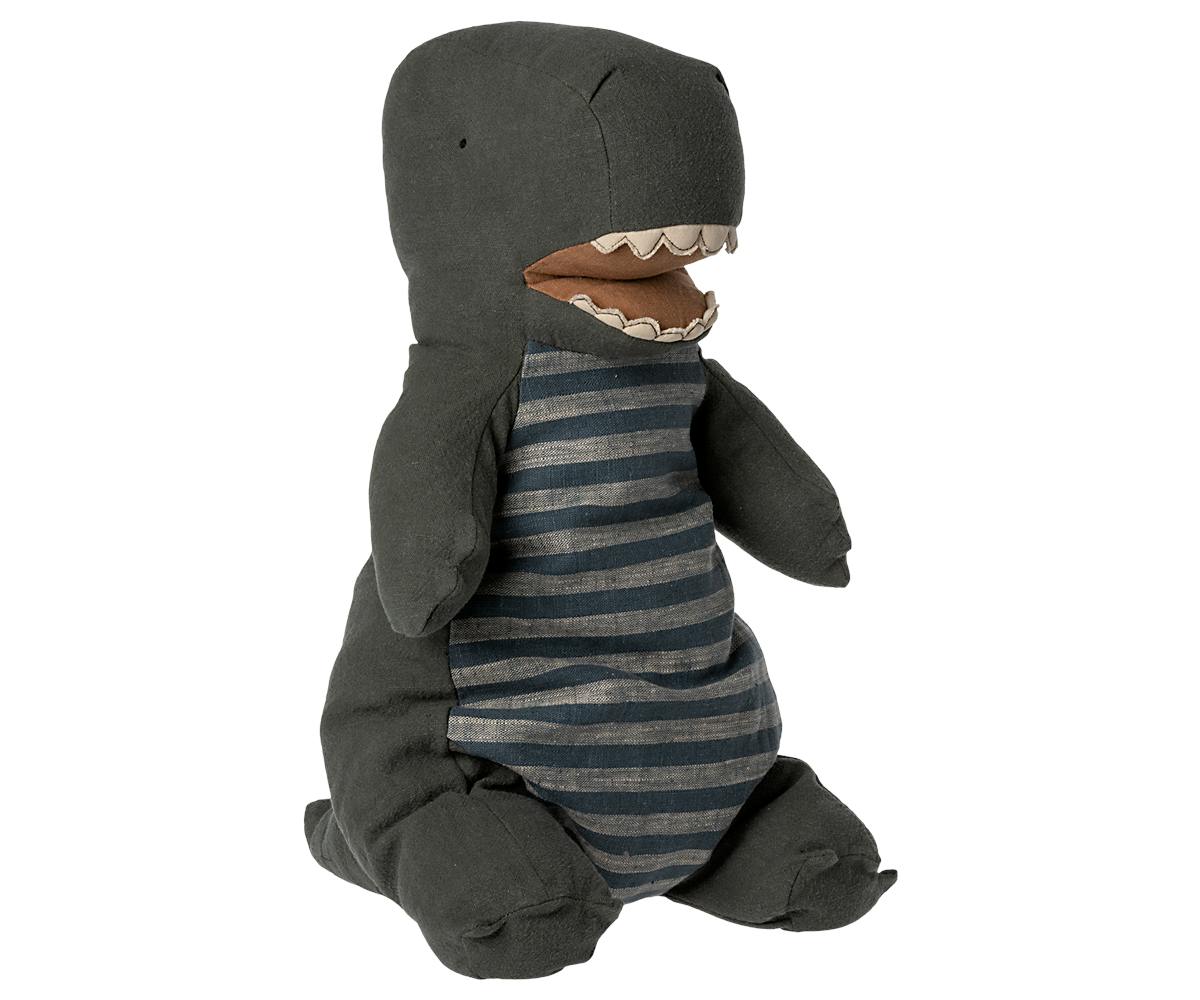 Gantosaurus, Large - Dark Green