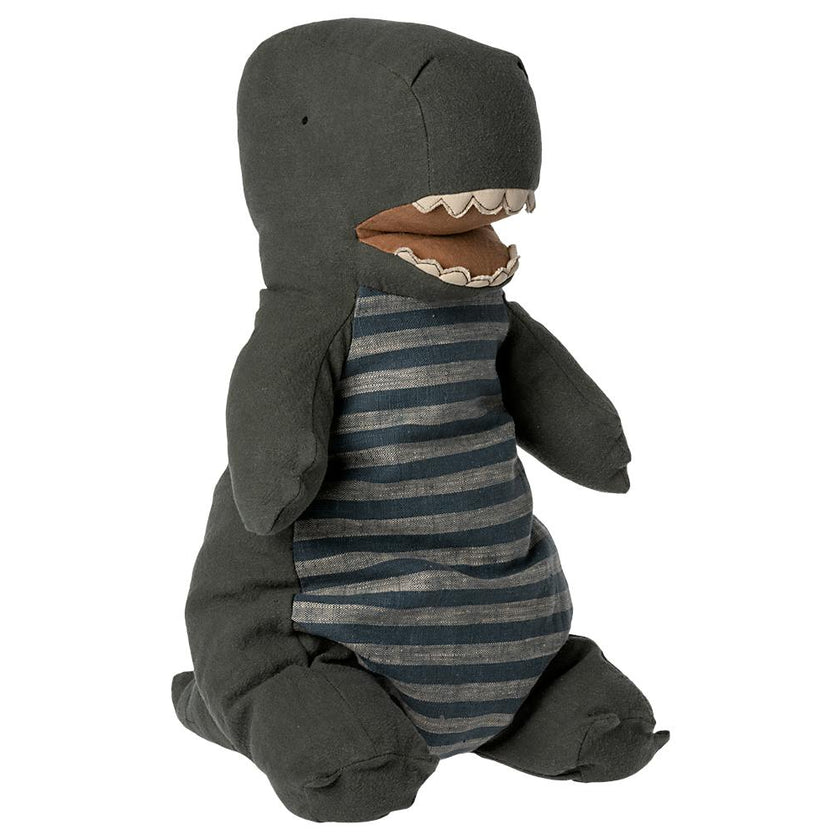 Gantosaurus, Large - Dark Green