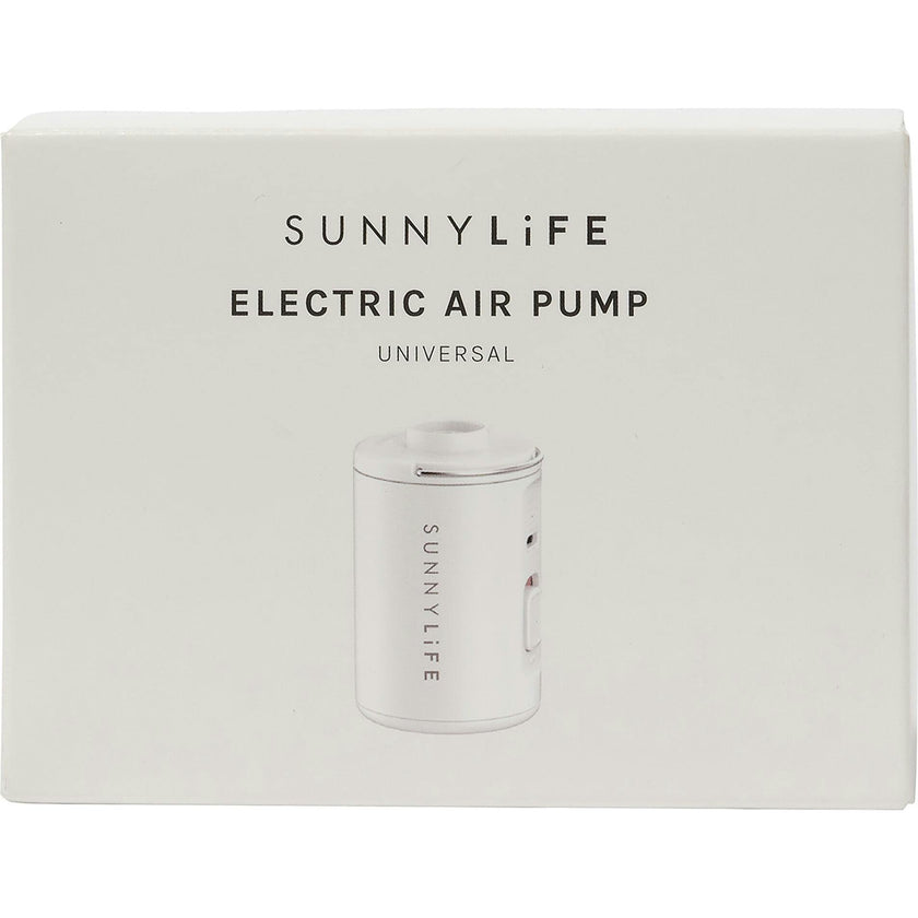 Electric Air Pump: Universal