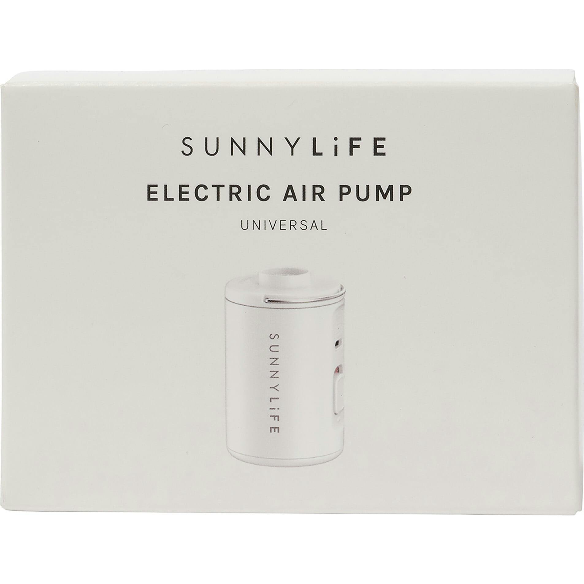 Electric Air Pump: Universal