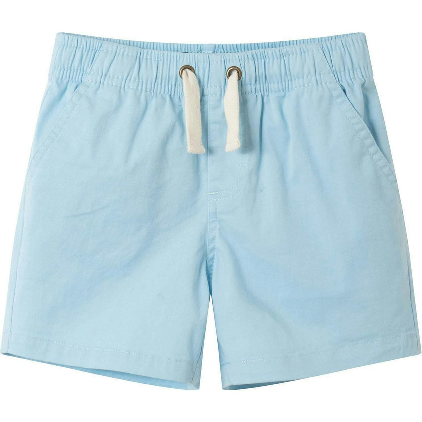 Kids Twill Shorts
