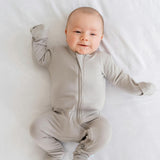 Baby Bamboo Pajamas w/ DreamCuffs®