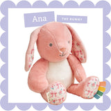 Sweetie Snuggles Ana the