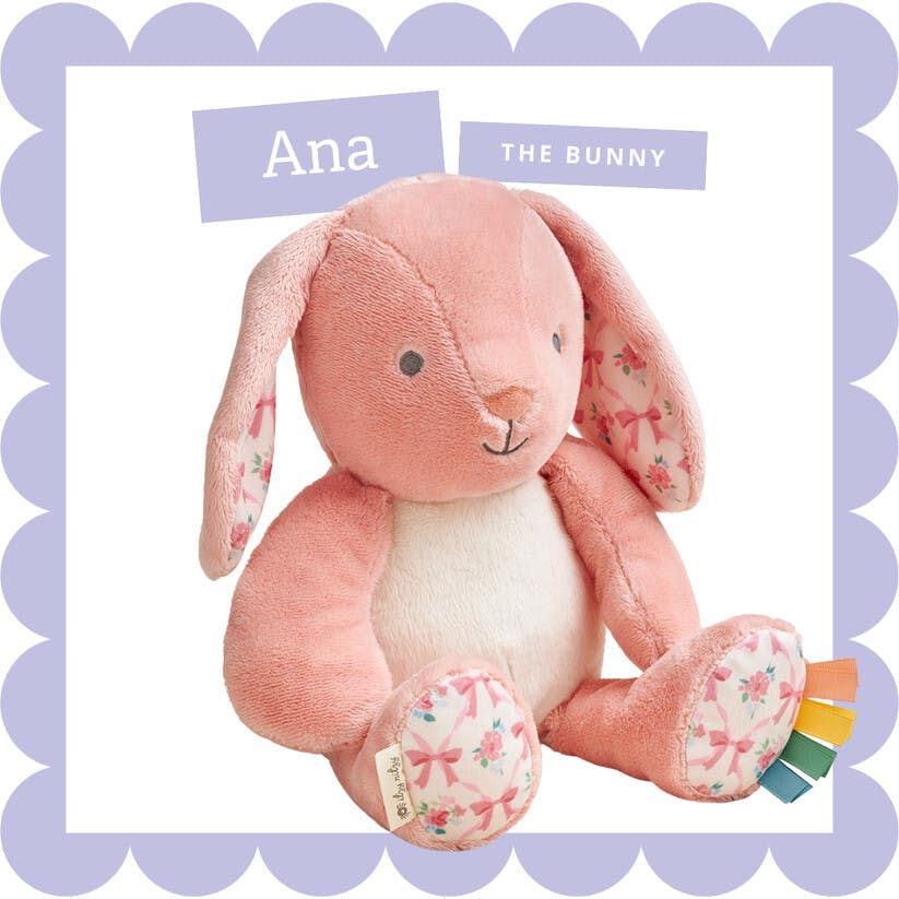 Sweetie Snuggles Ana the