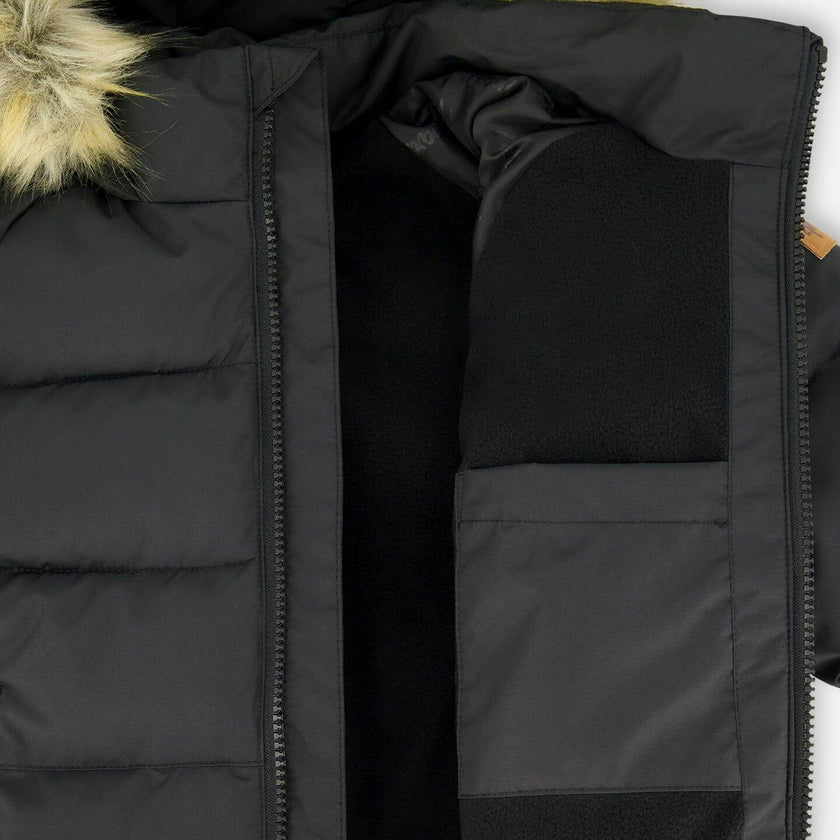 Puffy Winter Jacket