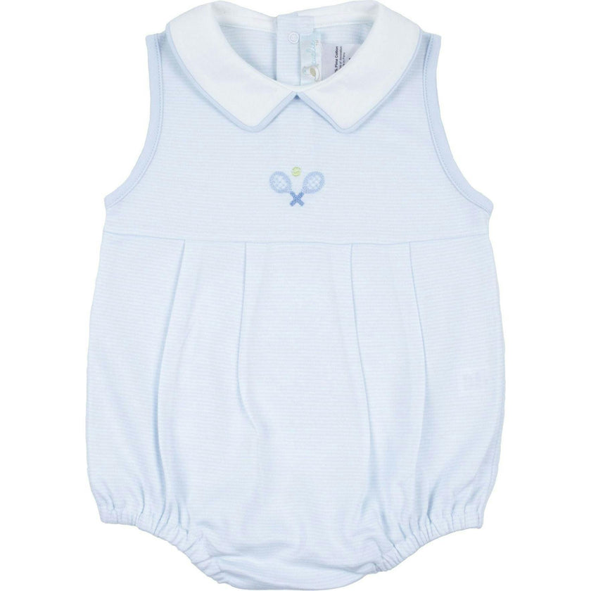 Tennis Bubble Romper