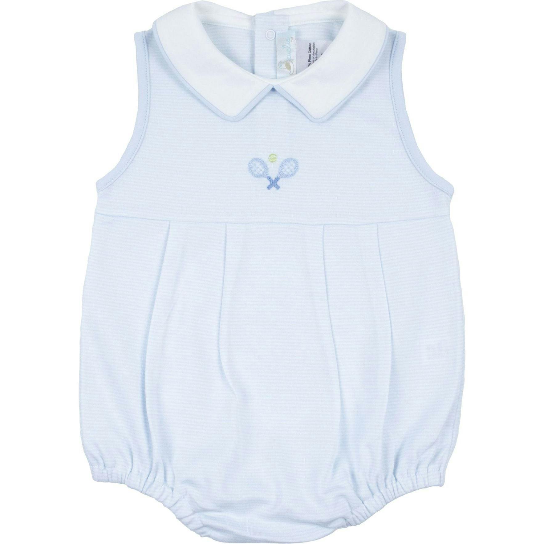 Tennis Bubble Romper