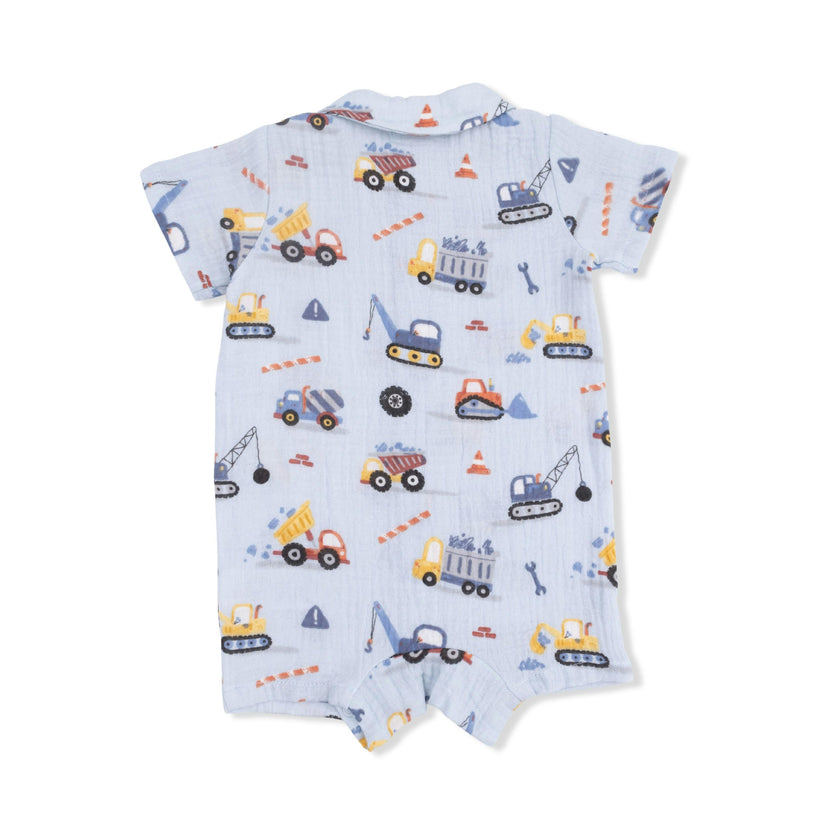 Crayon Construction - Polo Shortie