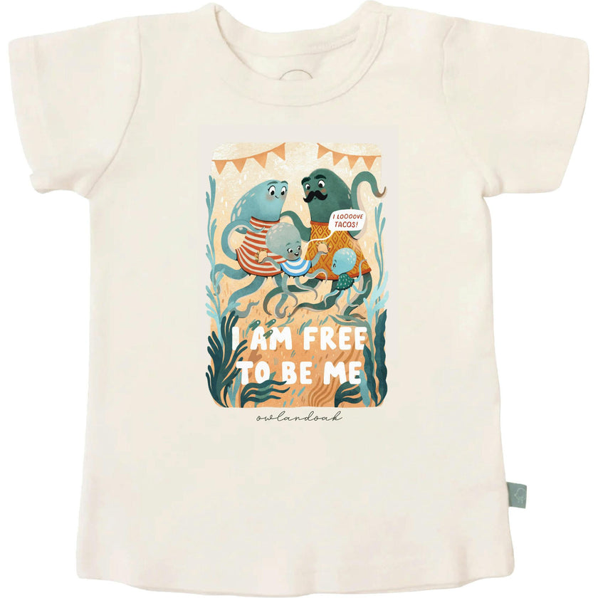 graphic tee | Empatee - Amy
