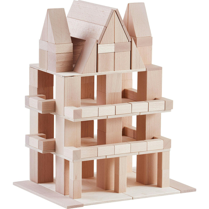 Clever Up! Building Block System 4.0