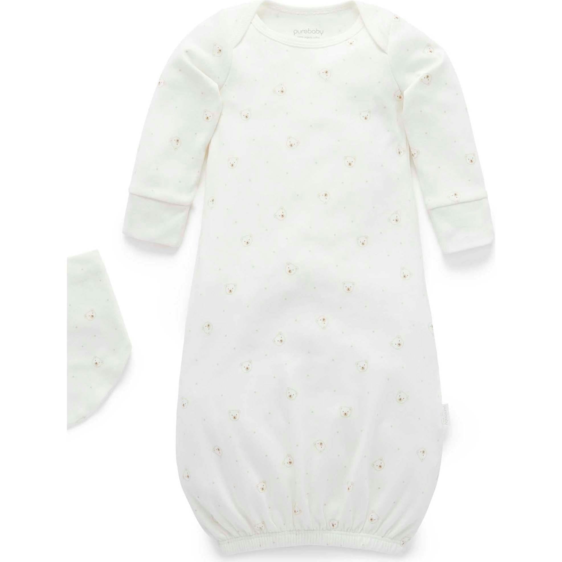 Welcome Baby Pack Vanilla Bear