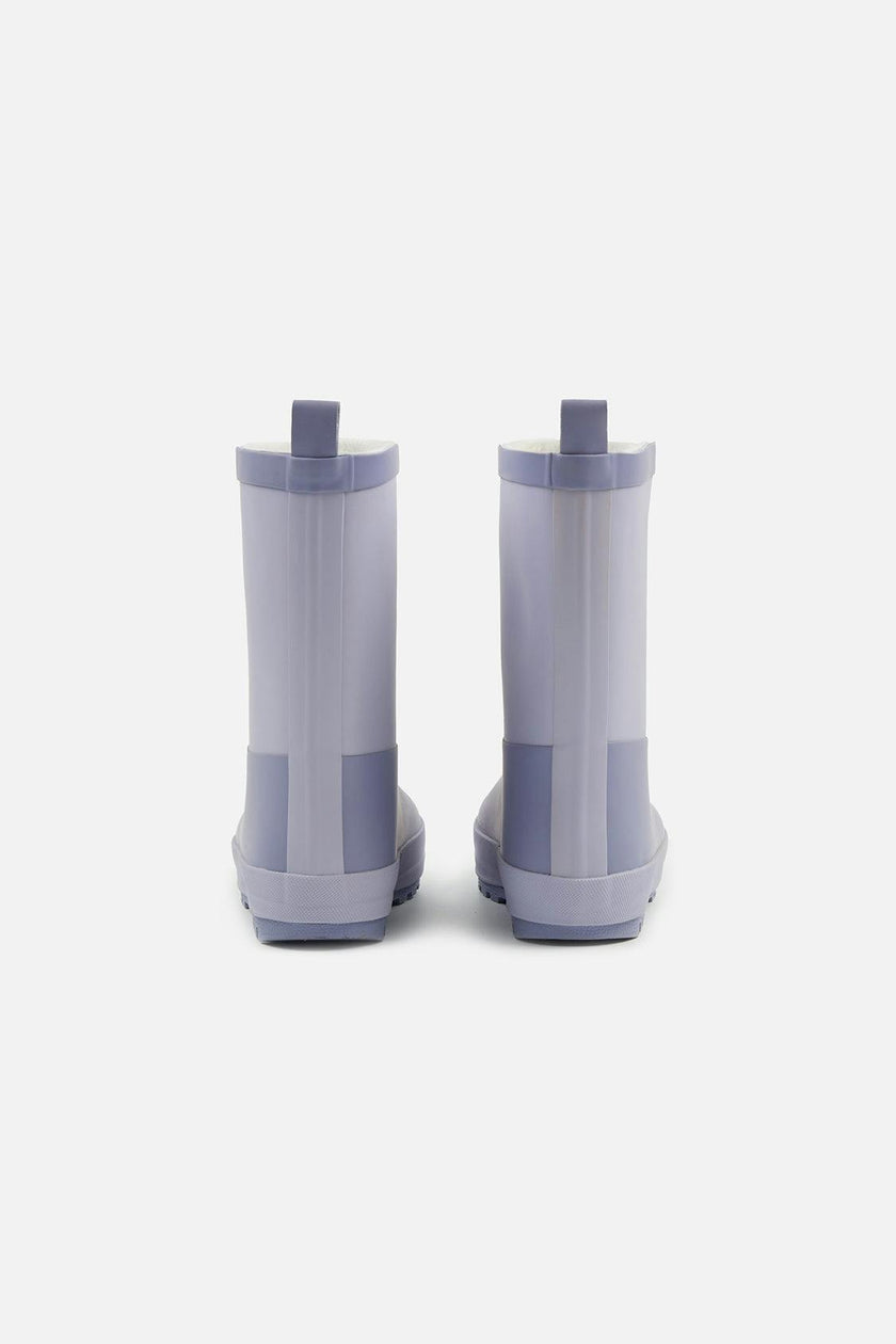 Rain Boots Mauve