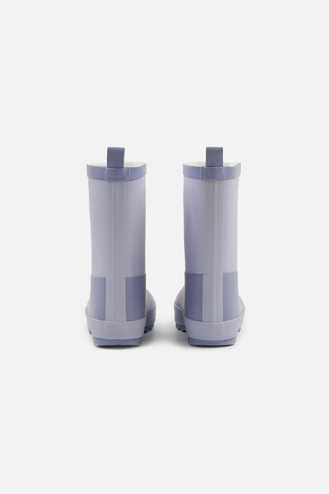 Rain Boots Mauve