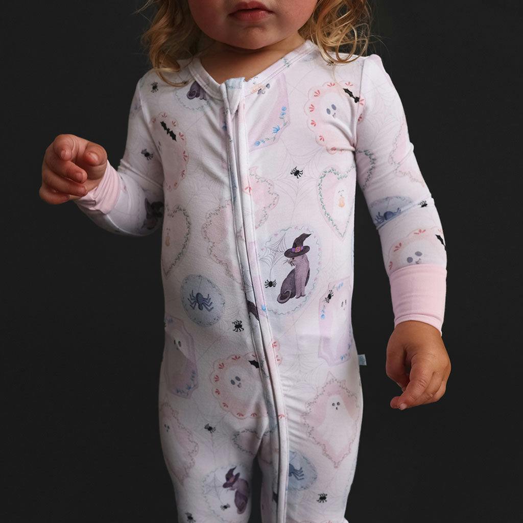 Posh Spooks Convertible One Piece