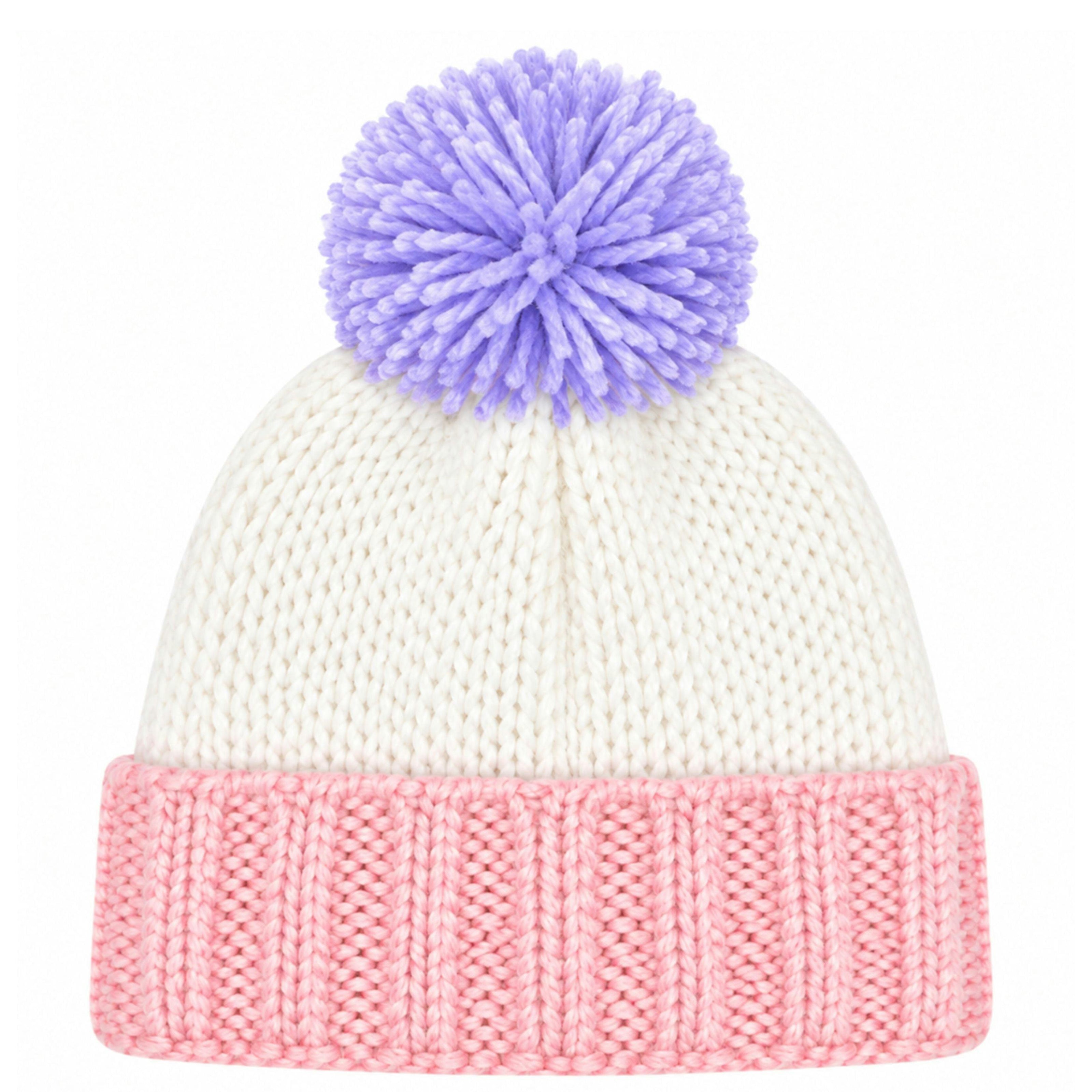 Football Bobble Hat