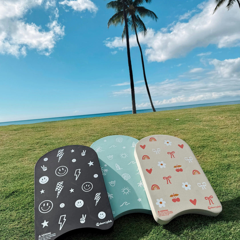 Little Swimmer Kickboard - Toddler & Kids Swim Flutter Board