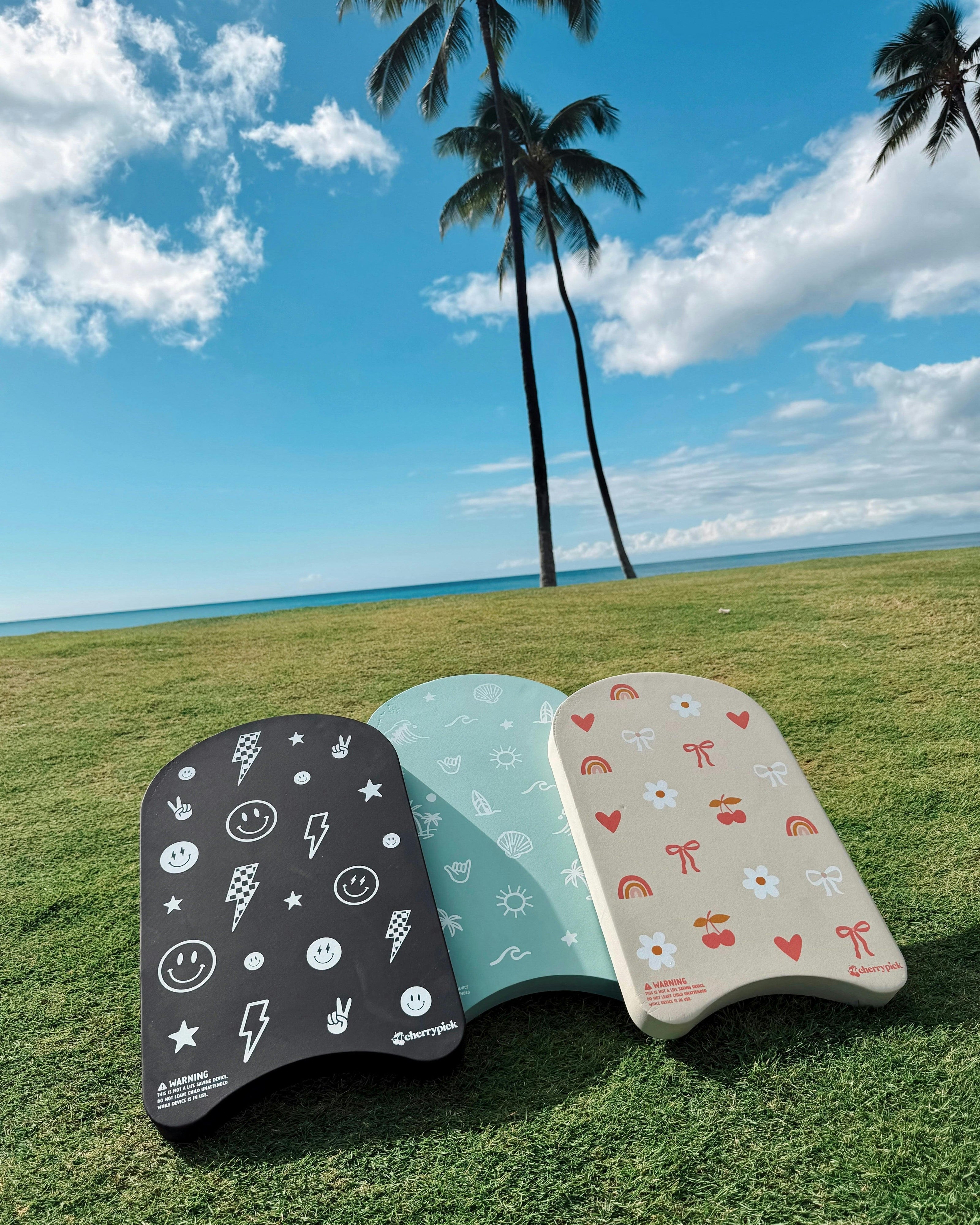 Little Swimmer Kickboard - Toddler & Kids Swim Flutter Board
