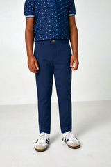 navy dress pant