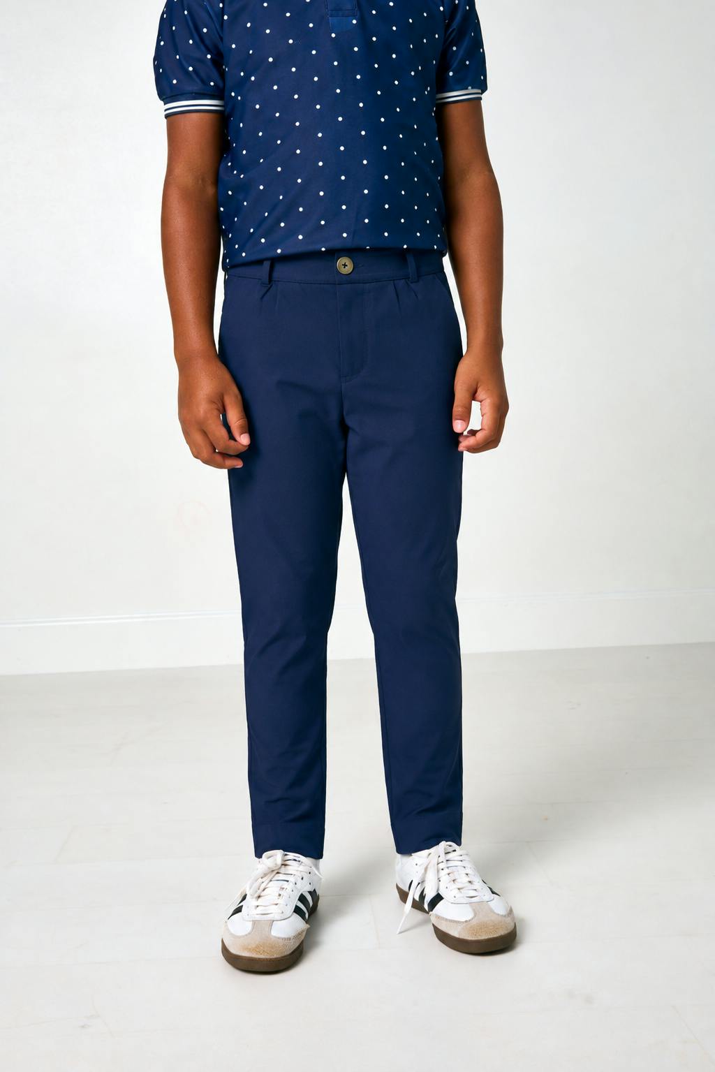 navy dress pant