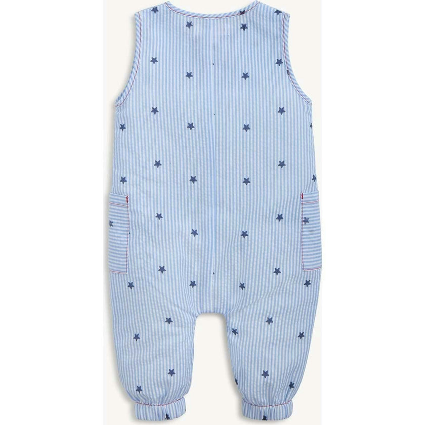 Magnetic Romper