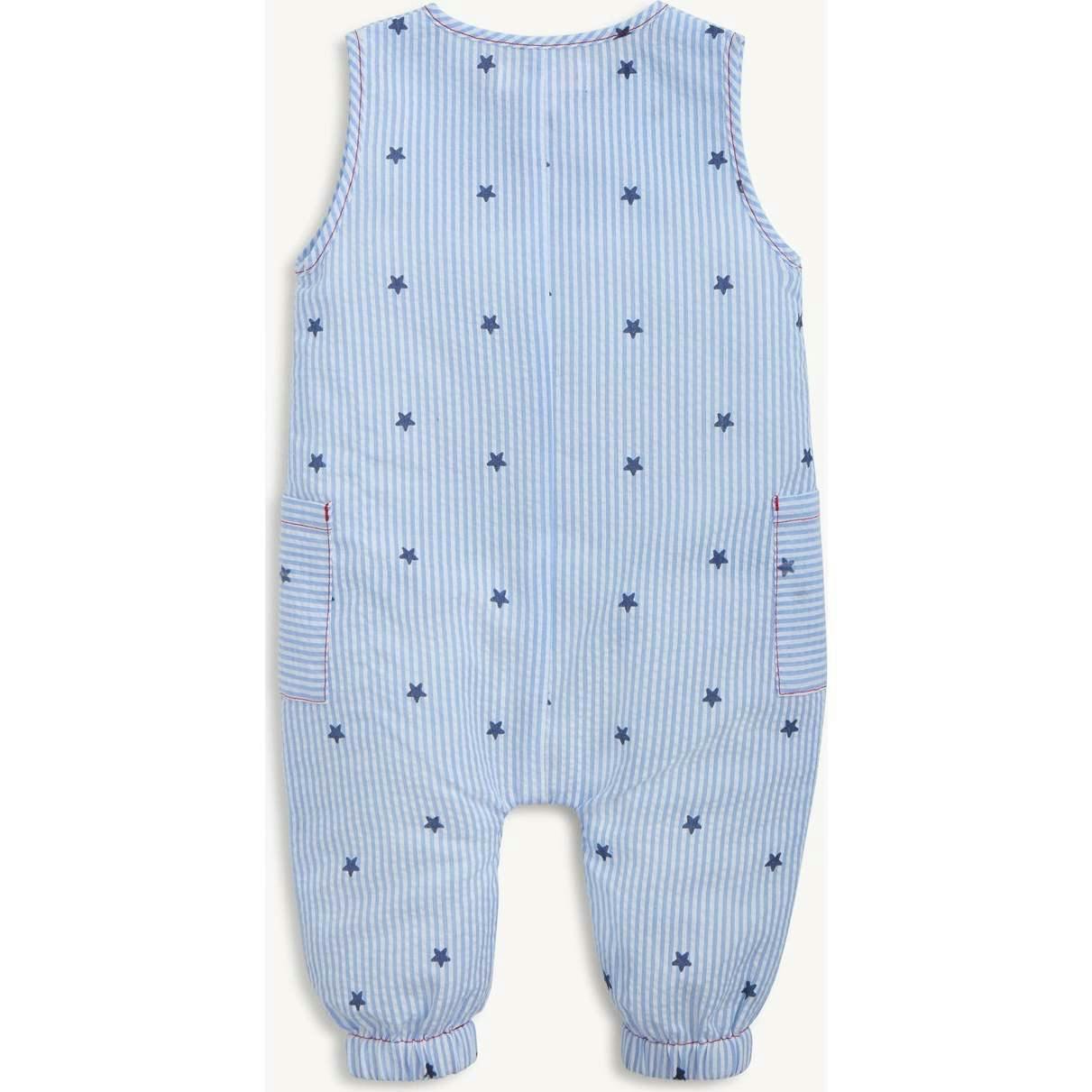 Magnetic Romper