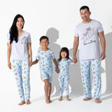 Tom & Jerry: Home Sweet Home Bamboo Men's Pajama Set