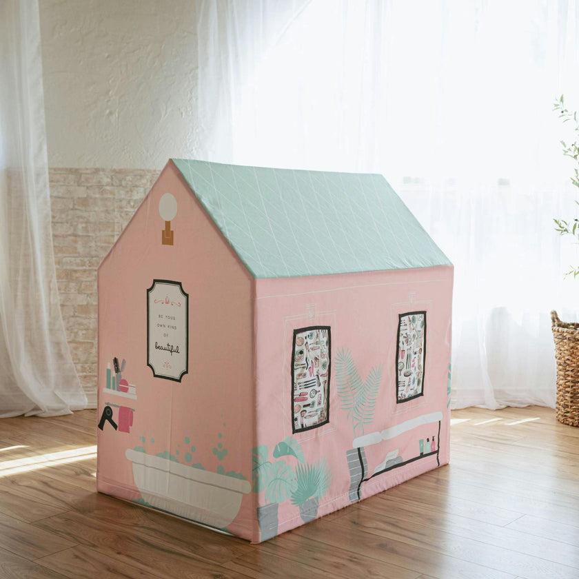 Beauty Salon Play Tent