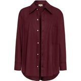Boyfriend Button-Down Shirt