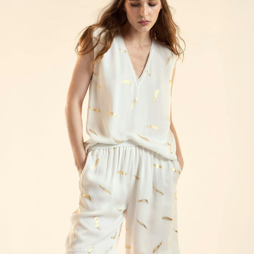 Light as a Feather Top