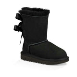 Black Bailey Bow II Boots