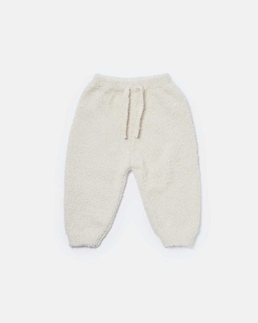 Boxy Lounge Pants - Fuzzy