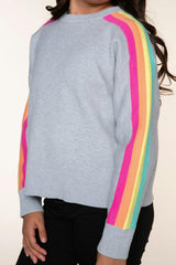 Yummy Soft Raglan Sweater