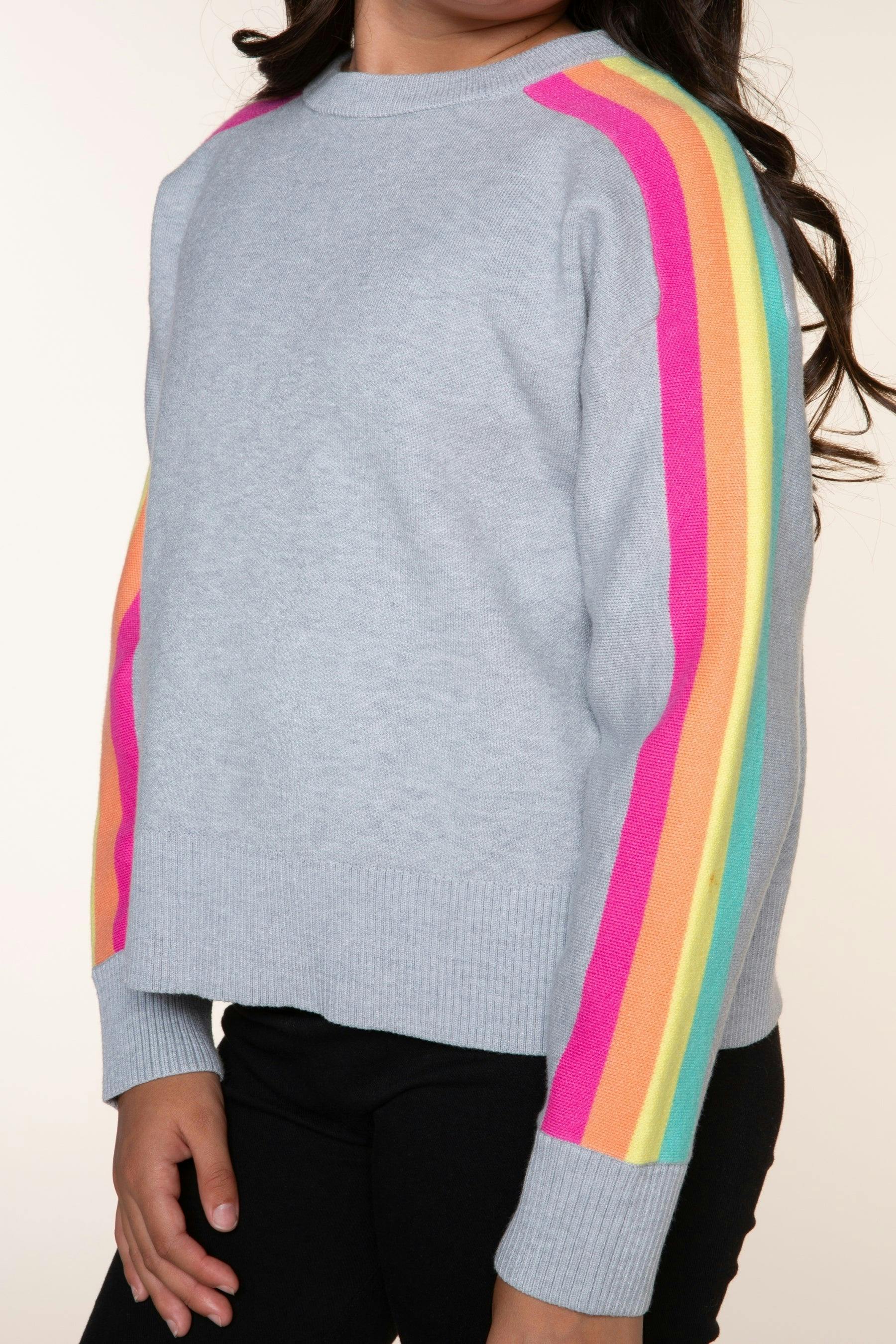 Yummy Soft Raglan Sweater