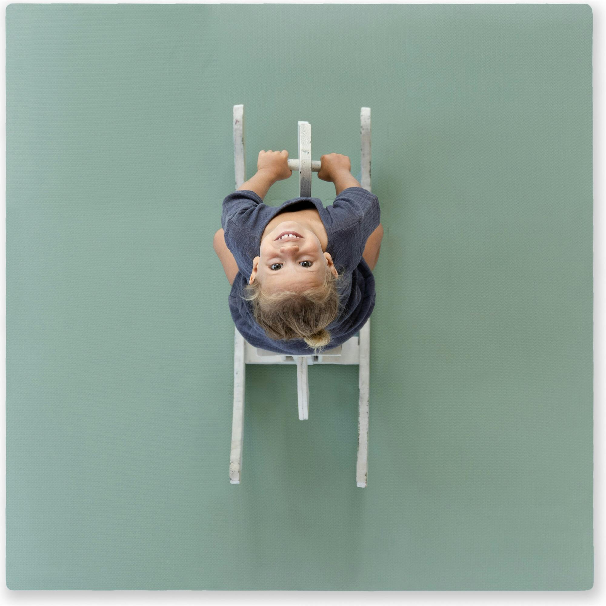 Classic Playmat | Cushioned Foam Puzzle mat for Babies & Toddlers