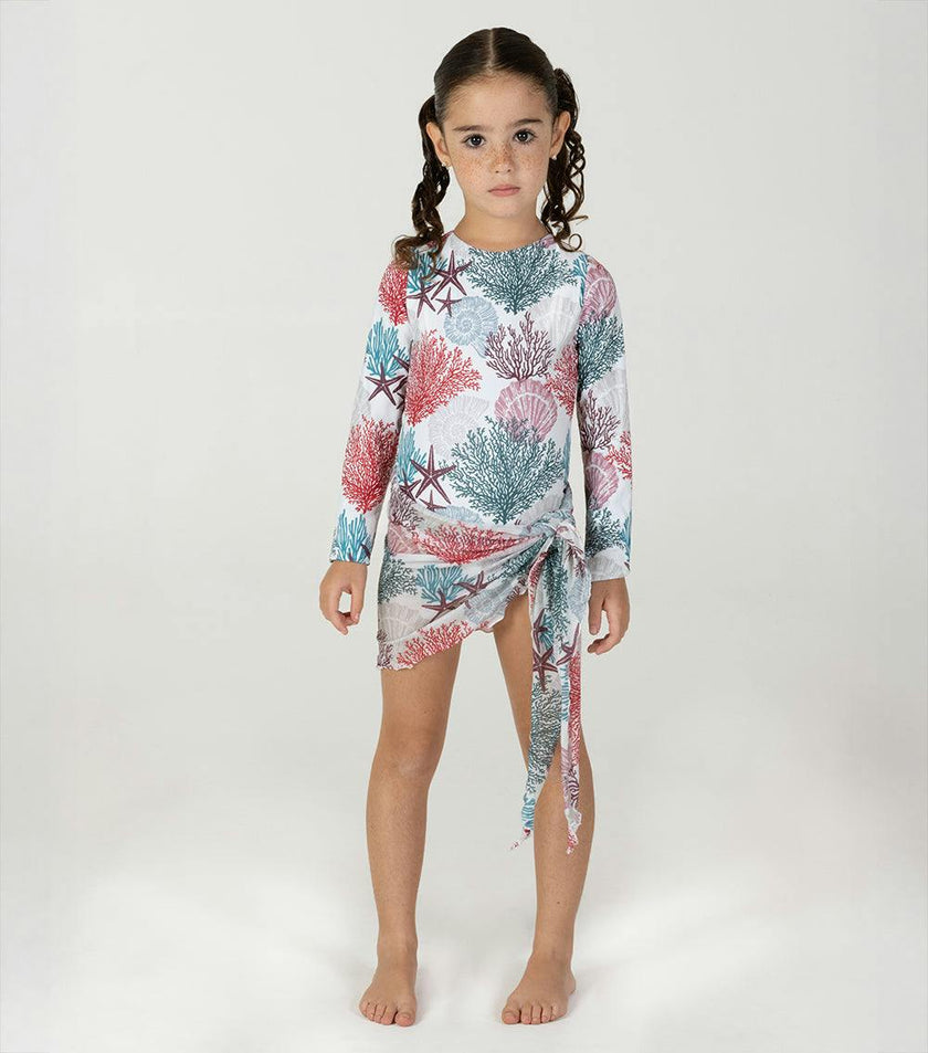 sarong ivory corals