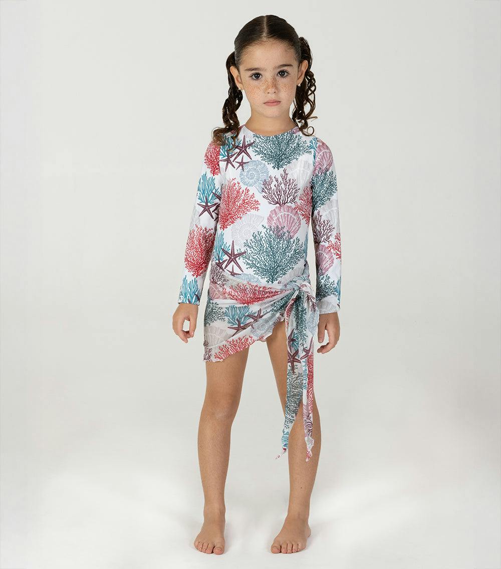 sarong ivory corals