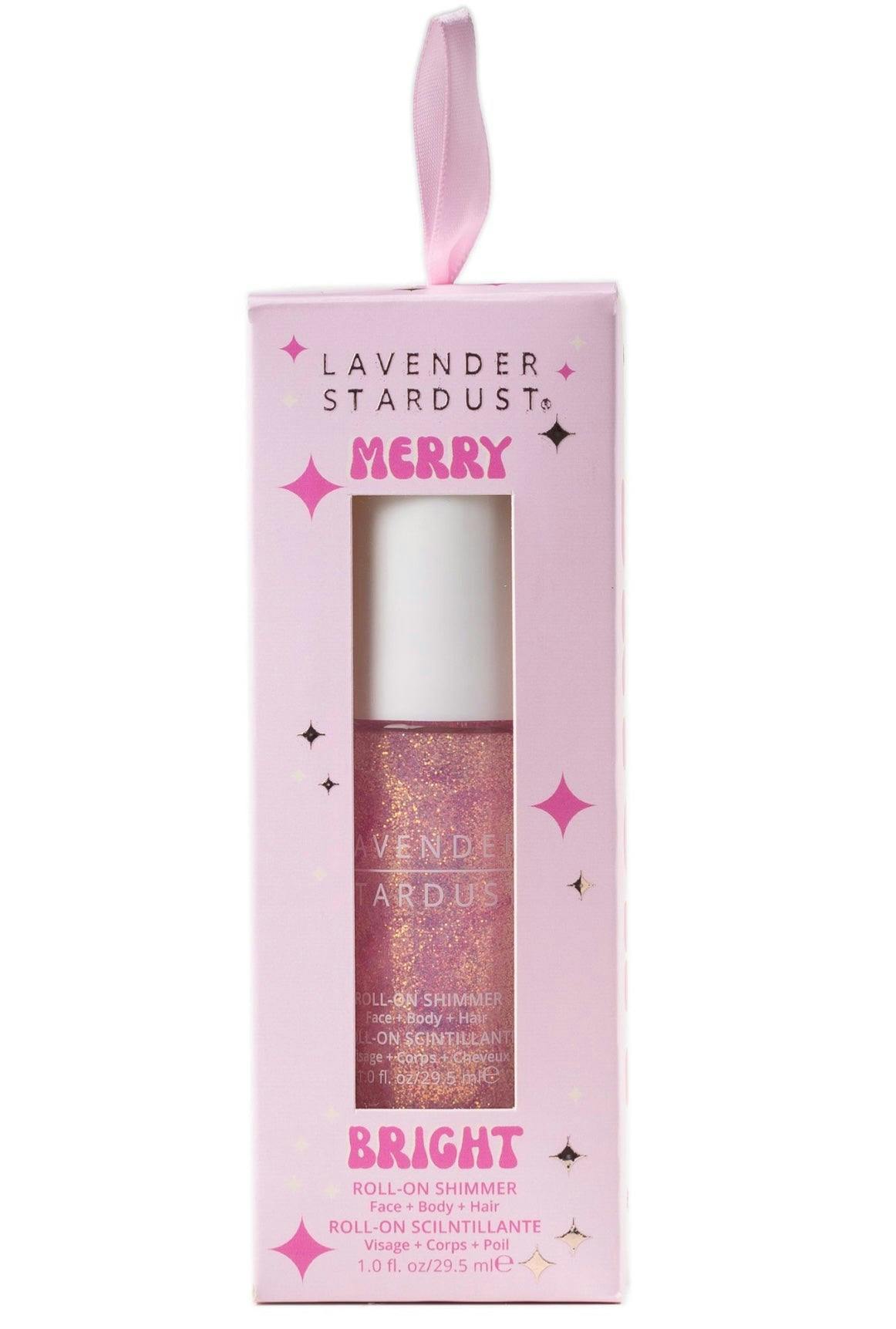 Merry & Bright Roll-On Shimmer Gift Box