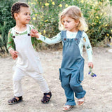 Rust Pinstripe Classic Overall