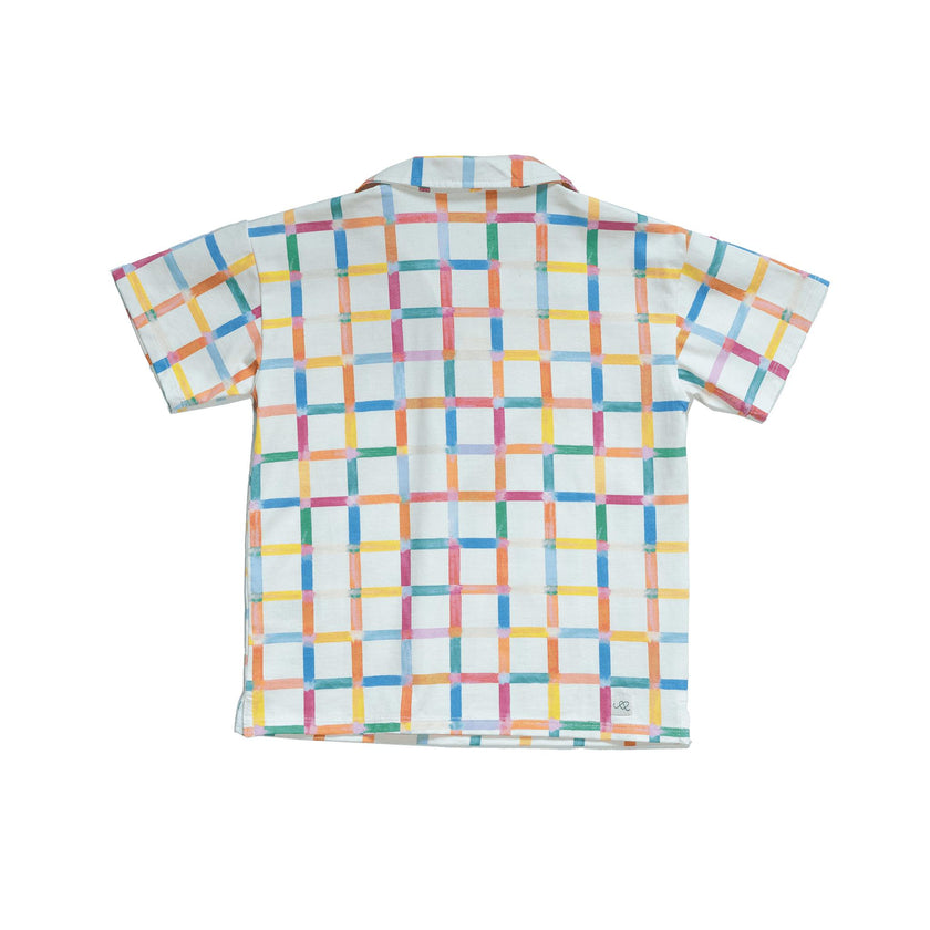 Sloan baby's & kids' short sleeves polo shirt