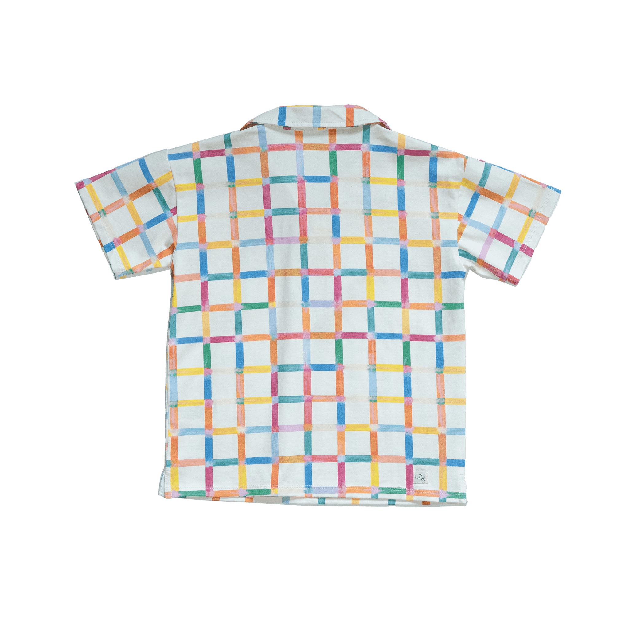 Sloan baby's & kids' short sleeves polo shirt