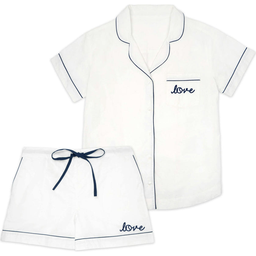 Women's Short Pajama Set