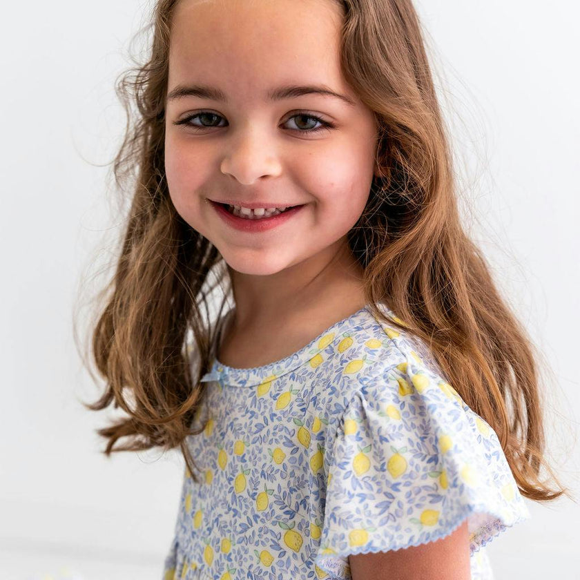Lemons Pima Cotton Nightdress