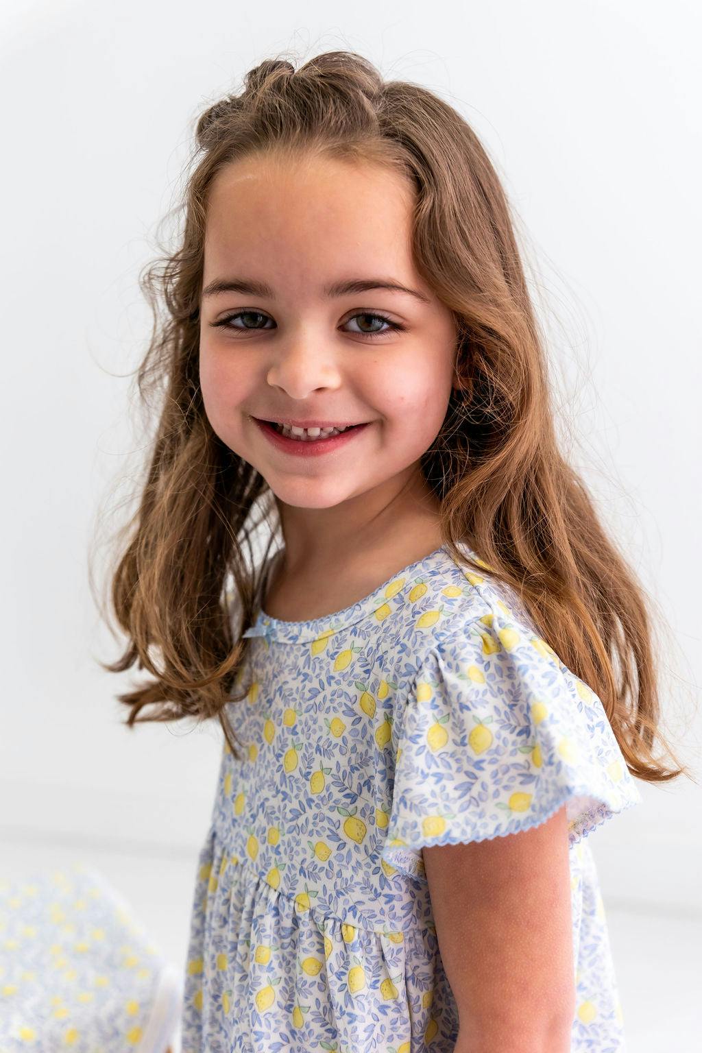 Lemons Pima Cotton Nightdress