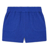 BONTON Bleu Vacances Rambo Baby Shorts